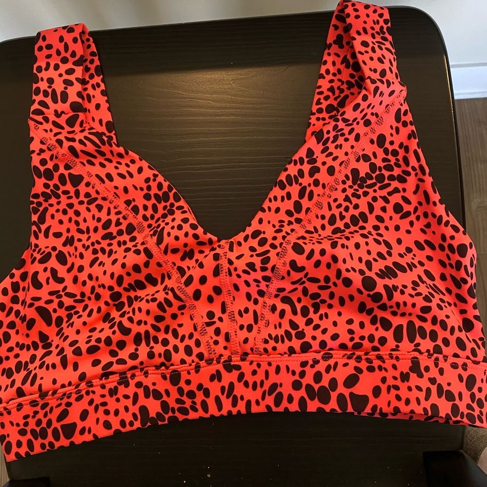 Glyder sports bra